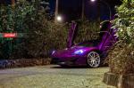 McLaren 570S on Vossen Wheels (VPS-315T) 2017 года